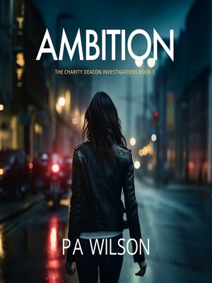 cover image of Ambition